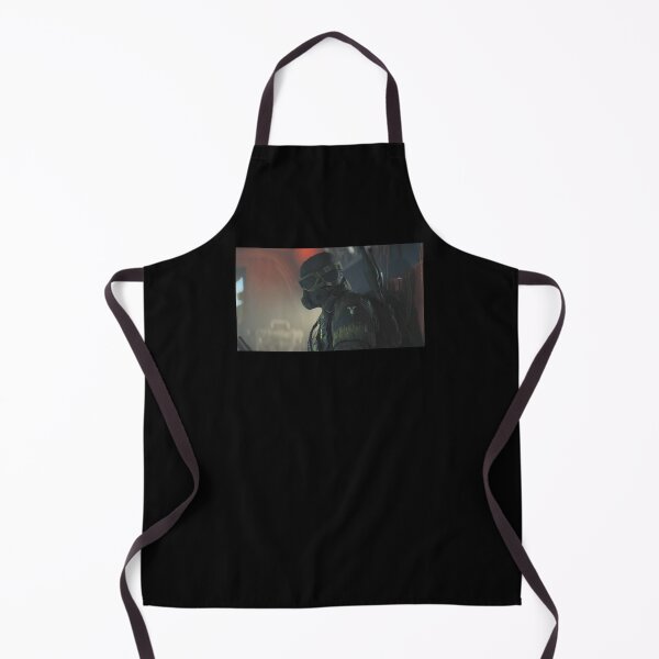 Item preview, BF BF6 RedSec Panopticon 8 Holm Noxious Survivor Chopper Deploy Art designed and sold by Sellcooldesigns.