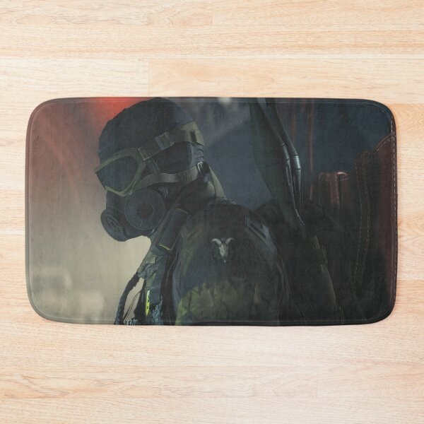 Item preview, BF BF6 RedSec Panopticon 8 Holm Noxious Survivor Chopper Deploy Art designed and sold by Sellcooldesigns.