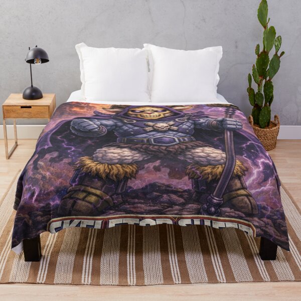 Item preview, Skeletor Sheep, Doom-Lord of the Dark Pasture | Sheepism Sheep-Man Parody designed and sold by Thpoar.
