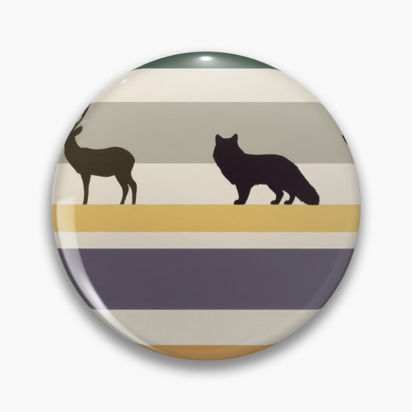 Item preview, Animals in a simple design layout designed and sold by anytka.