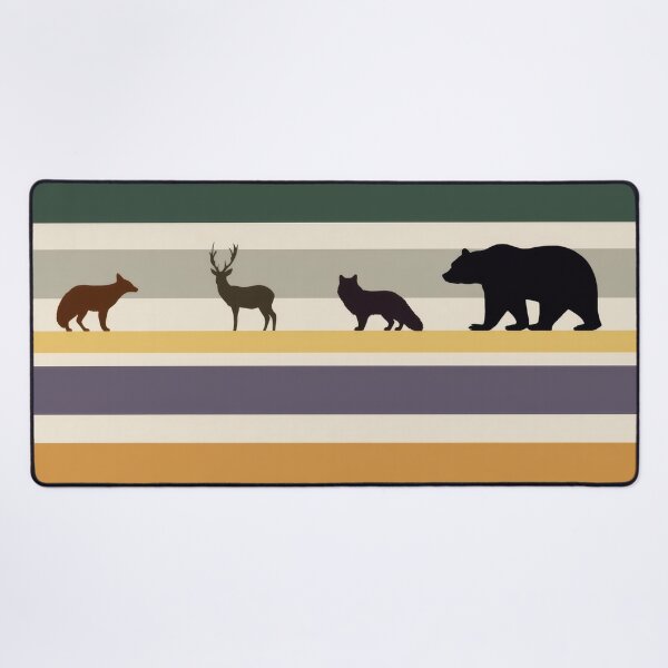 Item preview, Animals in a simple design layout designed and sold by anytka.