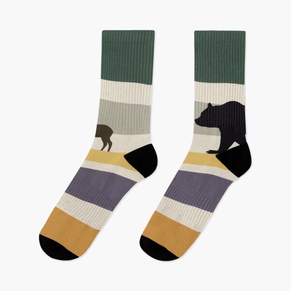 Item preview, Animals in a simple design layout designed and sold by anytka.