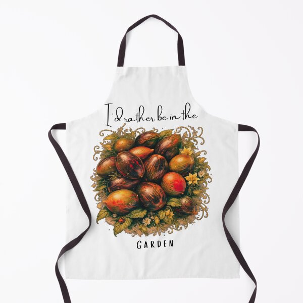 Item preview, I'd Rather Be in the Garden designed and sold by NotorieTEES.