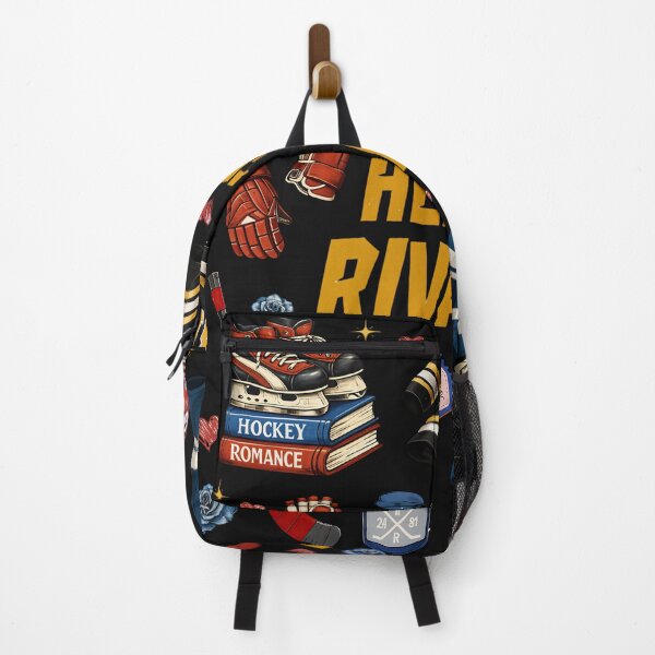 Item preview, Heated Rivalry Hockey Romance Aesthetic Classic T-Shirt – Hollanov Book Fan Design designed and sold by ZWITABLDIYA.