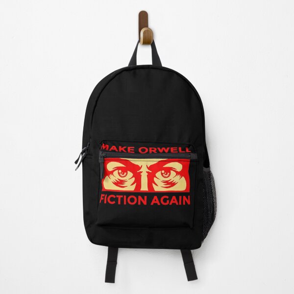 Item preview, Make Orwell Fiction Again designed and sold by Mentacare.