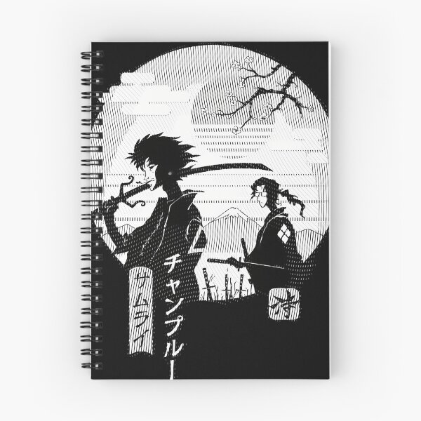 Item preview,  Samurai Champloo designed and sold by SJW Products Worton.