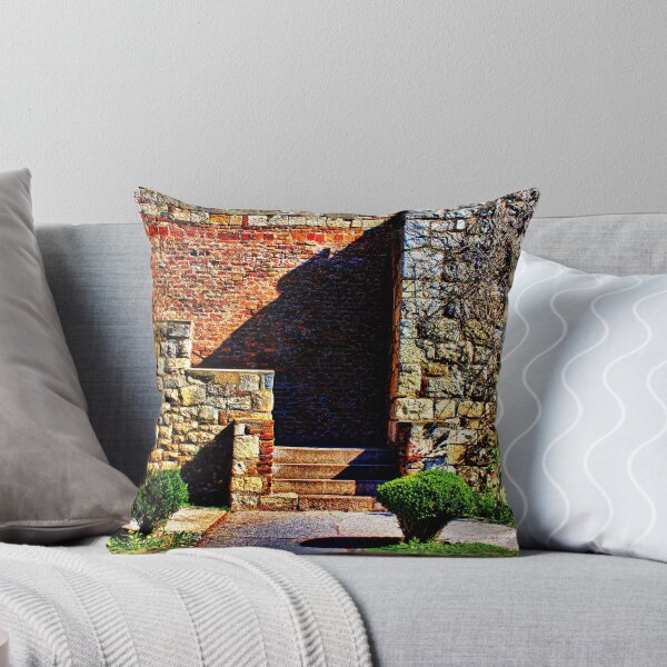 Item preview, Fortress Kamelegdan Stairs Belgrade designed and sold by stockfineart.