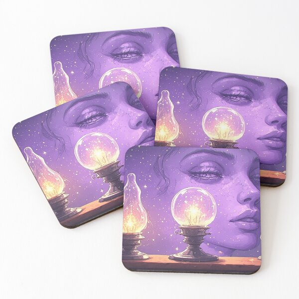 Item preview, Cosmic Spiritual Fortune Teller Astrology Mystic designed and sold by Astachom1.
