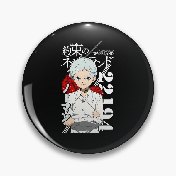 Item preview, Norman The Promised Neverland designed and sold by SJW Products Worton.