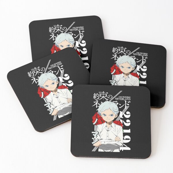 Item preview, Norman The Promised Neverland designed and sold by SJW Products Worton.