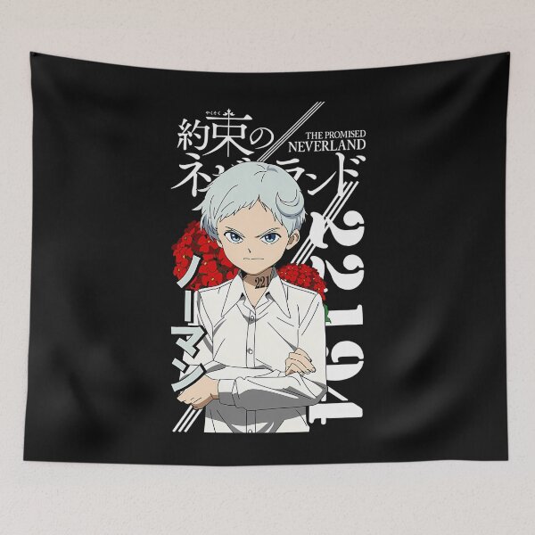 Item preview, Norman The Promised Neverland designed and sold by SJW Products Worton.