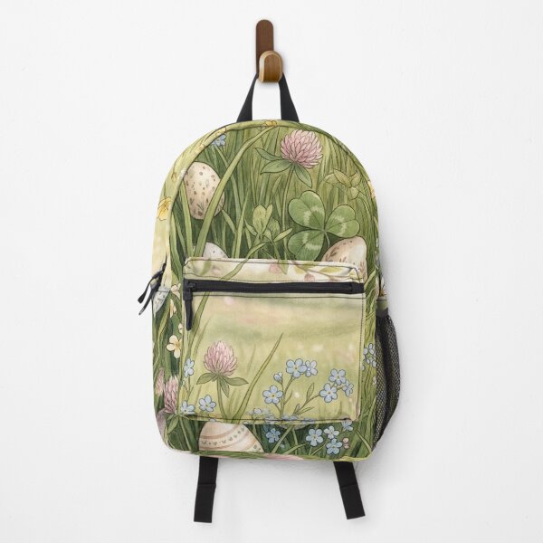 Item preview, Spring Easter Meadow Wall Art designed and sold by avsroding.