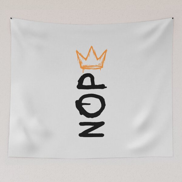 Item preview, Nope No Kings America Protest Democracy Anti-Trump II designed and sold by Lemon Pepper.