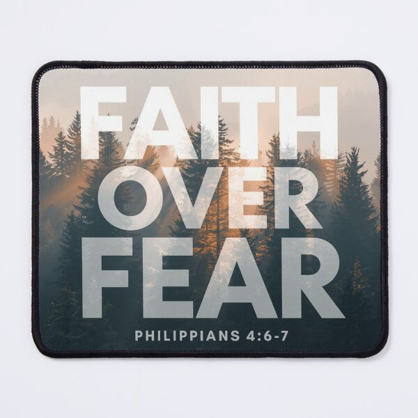Item preview, Faith Over Fear  designed and sold by Marnie's Creations .