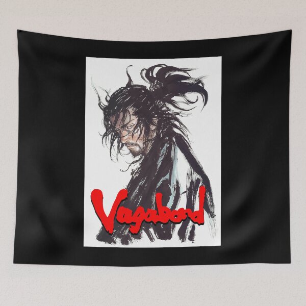 Item preview, Vagabond Manga Miyamoto Musashi designed and sold by SJW Products Worton.