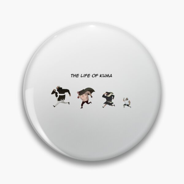 Item preview,  The Life Of Kuma  One Piece Evolution designed and sold by SJW Products Worton.