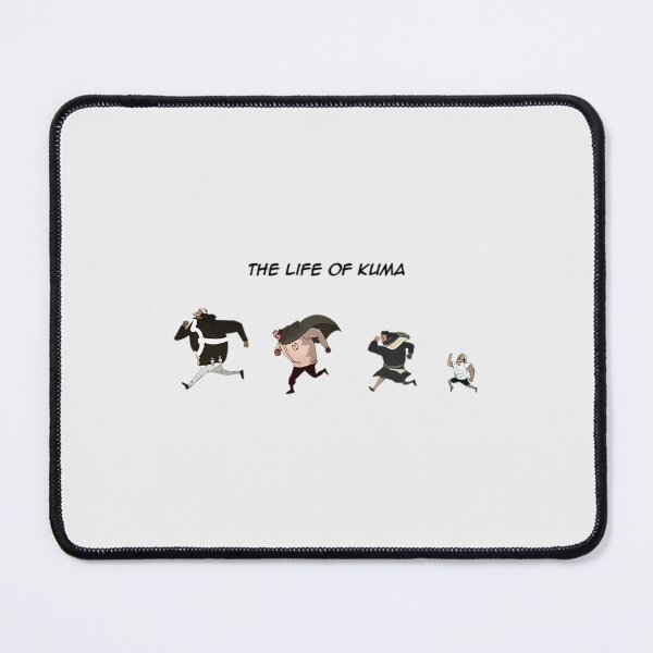 Item preview, The Life Of Kuma One Piece Evolution designed and sold by SJW Products Worton.