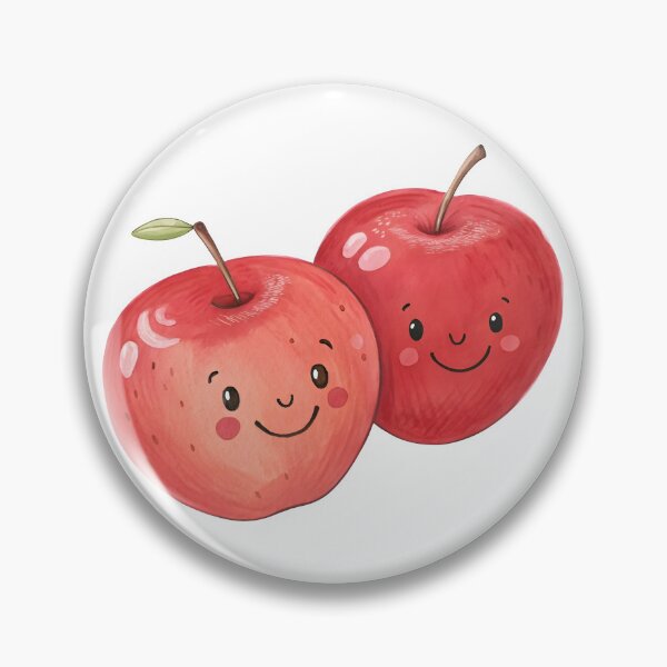 Item preview, Smiling Apple designed and sold by trendspatterns.