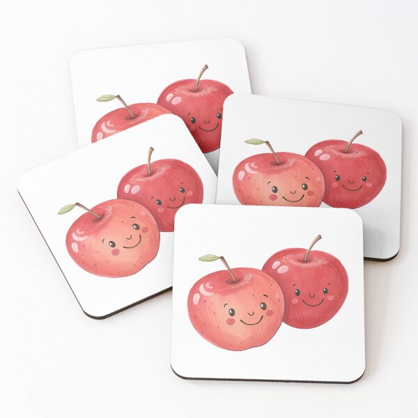 Item preview, Smiling Apple designed and sold by trendspatterns.