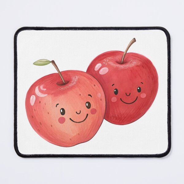 Item preview, Smiling Apple designed and sold by trendspatterns.