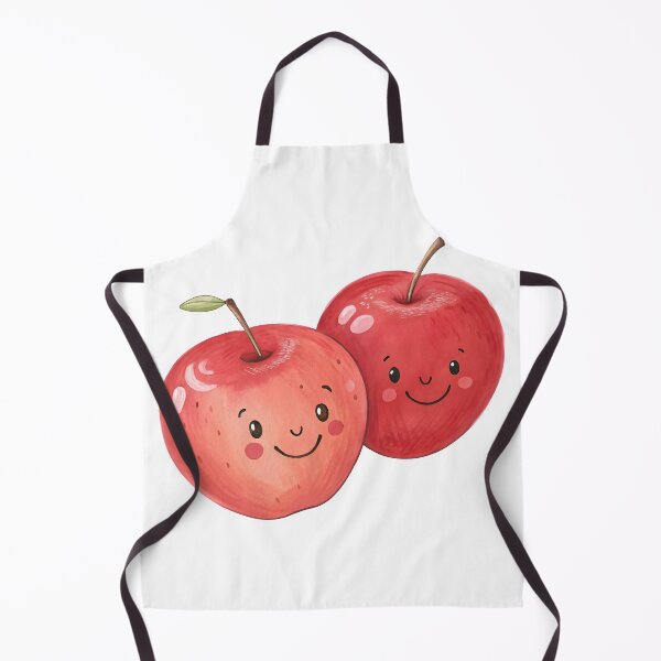 Item preview, Smiling Apple designed and sold by trendspatterns.
