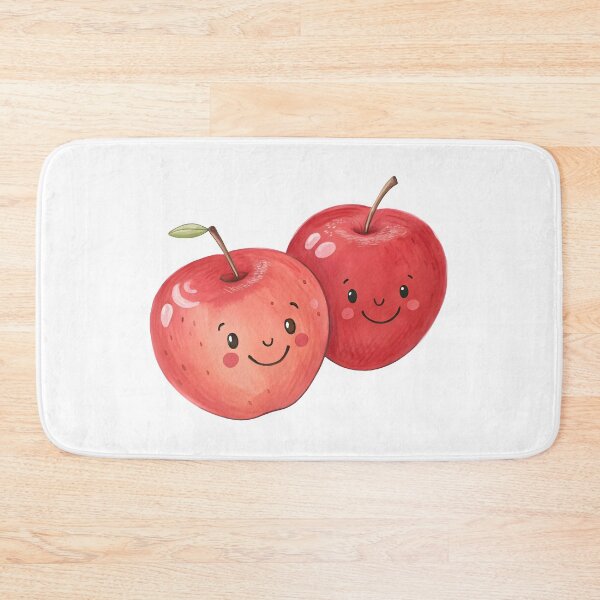 Item preview, Smiling Apple designed and sold by trendspatterns.