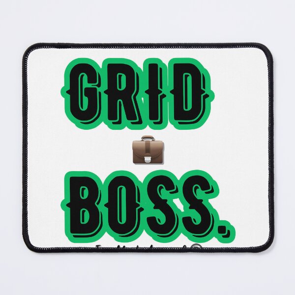 Item preview, Grid Boss Electrician T-Shirt – Funny Electrician Shirt for Linemen, Electrical Workers, Journeyman & Tradesmen Pride Tee designed and sold by IronMade Apparel.