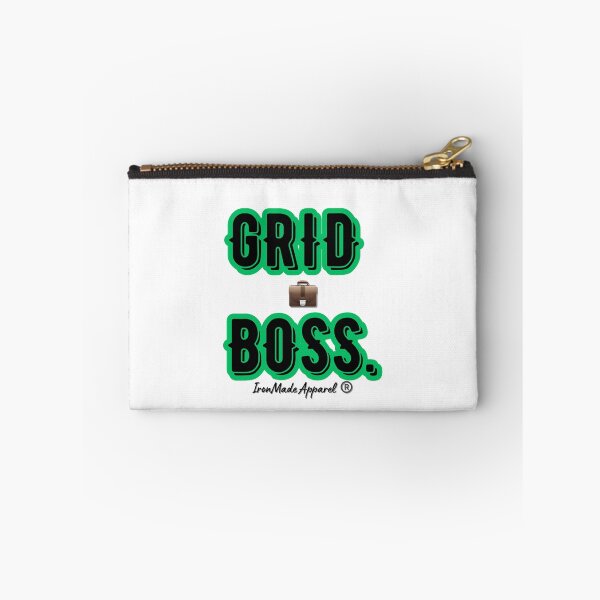 Item preview, Grid Boss Electrician T-Shirt – Funny Electrician Shirt for Linemen, Electrical Workers, Journeyman & Tradesmen Pride Tee designed and sold by IronMade Apparel.