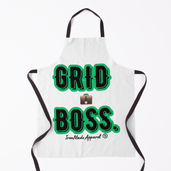 Item preview, Grid Boss Electrician T-Shirt – Funny Electrician Shirt for Linemen, Electrical Workers, Journeyman & Tradesmen Pride Tee designed and sold by IronMade Apparel.