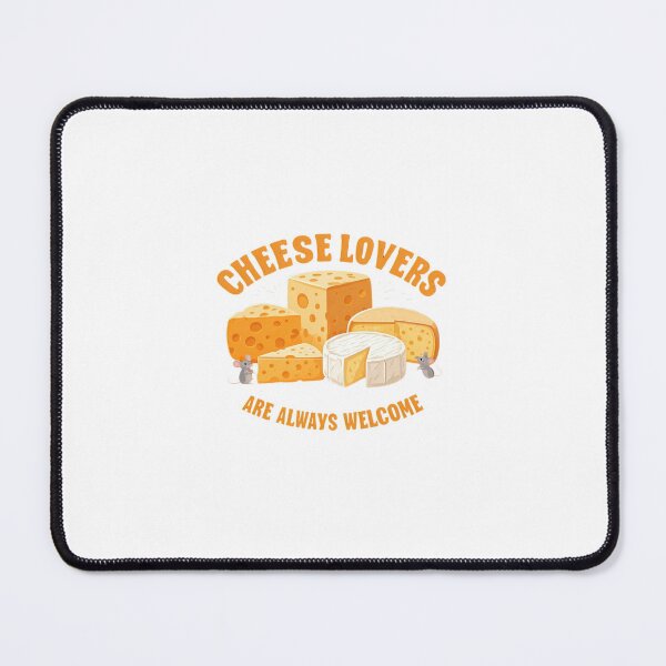 Item preview, cheese t-shirt designed and sold by CheeseMonger79.