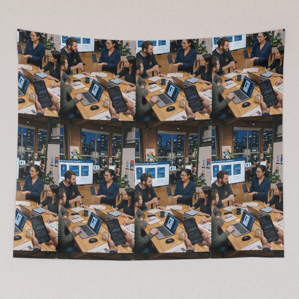 Item preview, Office team work designed and sold by Major Singh.