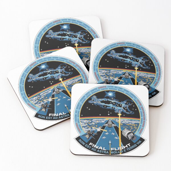 Item preview, Final Flight: A Tribute to Fallen Space Explorers designed and sold by CharlieDesings.