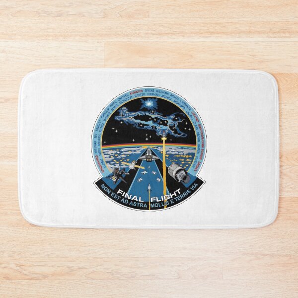 Item preview, Final Flight: A Tribute to Fallen Space Explorers designed and sold by CharlieDesings.