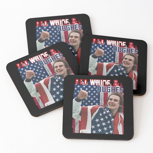 Item preview, Jack Hughes Usa Hockey Jack Hughes Golden Goal  designed and sold by iamSaeedoo.