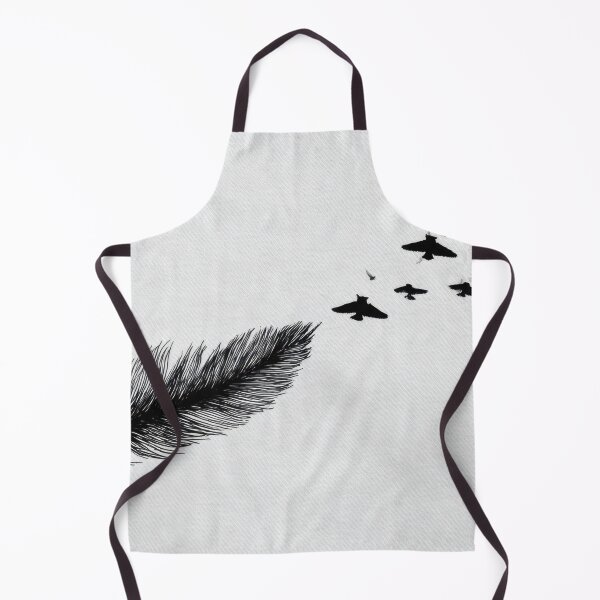 Item preview, Feathers and birds in flight designed and sold by anytka.