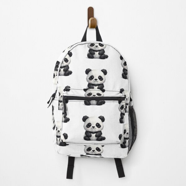 Item preview, Cute Low Poly Geometric Panda Illustration designed and sold by AndreBarnard.