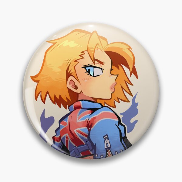 Item preview, Cammy designed and sold by swamitsunami.