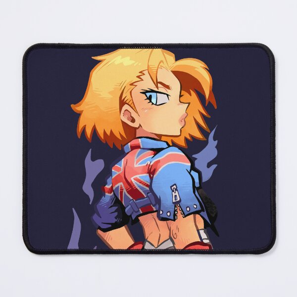 Item preview, Cammy designed and sold by swamitsunami.