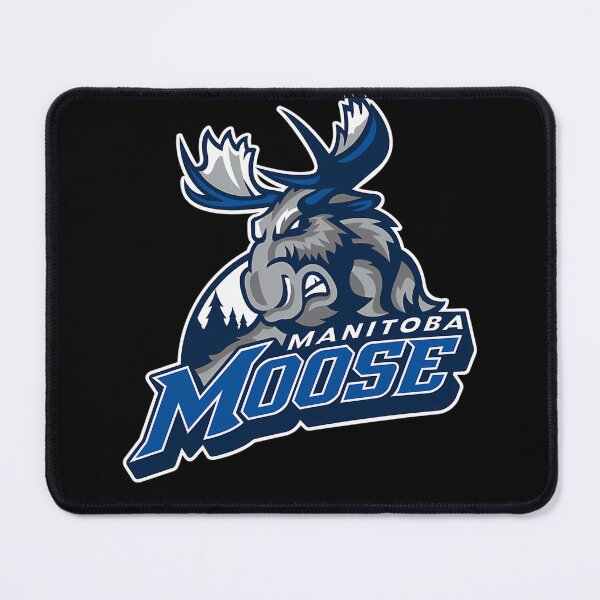 Item preview, Manitoba Moose designed and sold by Mentacare.