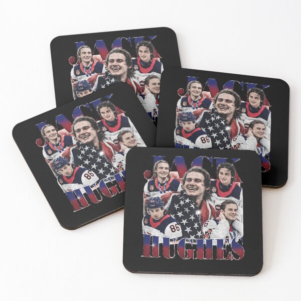 Item preview, Jack Hughes Usa Hockey Jack Hughes Golden Goal  designed and sold by iamSaeedoo.