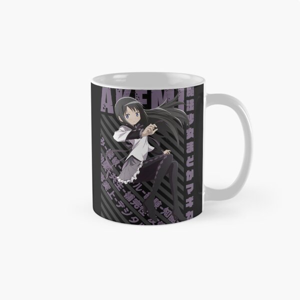 Item preview, Mahou Shoujo Madokamagica - Homura Akemi designed and sold by Andreei110.