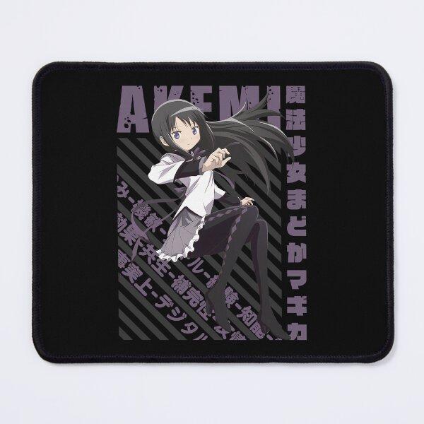 Item preview, Mahou Shoujo Madokamagica - Homura Akemi designed and sold by Andreei110.