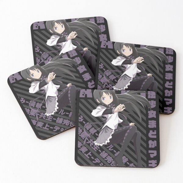 Item preview, Mahou Shoujo Madokamagica - Homura Akemi designed and sold by Andreei110.