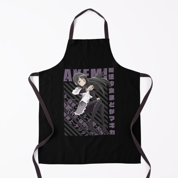 Item preview, Mahou Shoujo Madokamagica - Homura Akemi designed and sold by Andreei110.