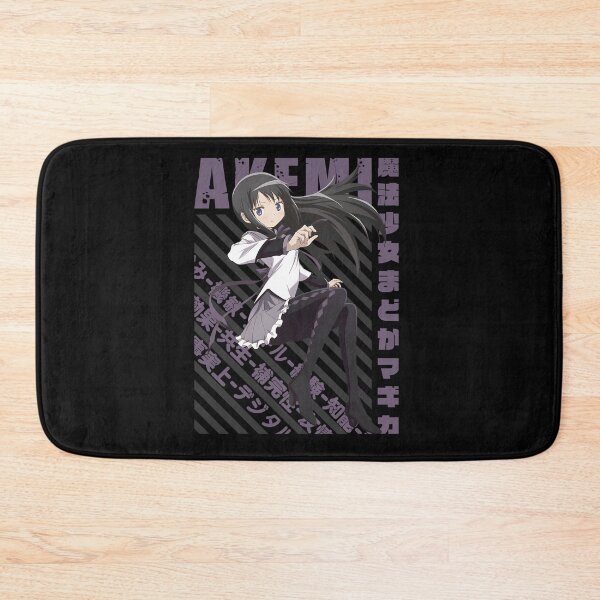 Item preview, Mahou Shoujo Madokamagica - Homura Akemi designed and sold by Andreei110.