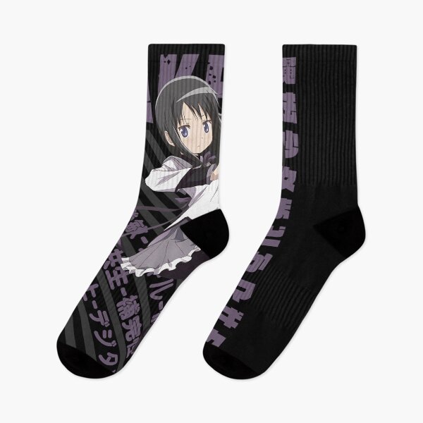 Item preview, Mahou Shoujo Madokamagica - Homura Akemi designed and sold by Andreei110.