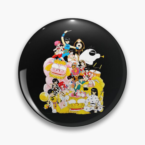 Item preview, Ranma 12 Manga Illustration designed and sold by Andreei110.