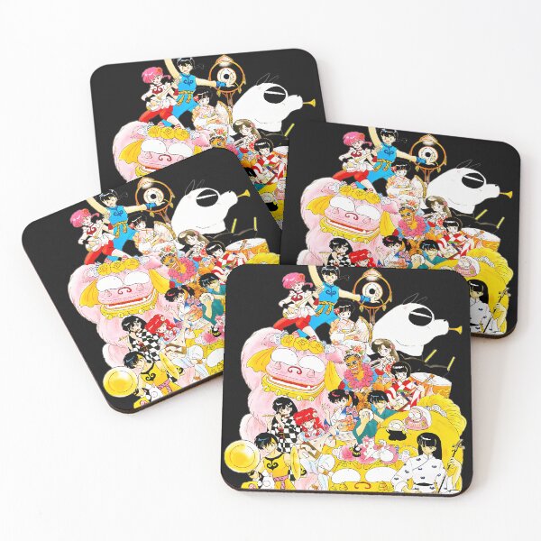 Item preview, Ranma 12 Manga Illustration designed and sold by Andreei110.