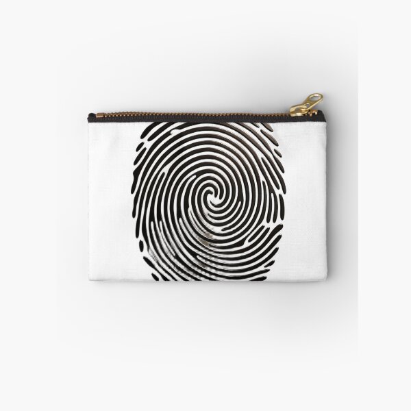 Item preview, Spiral Fingerprint – Identity Code designed and sold by miletes17Studio.