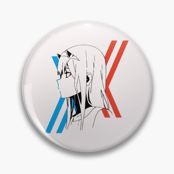 Item preview, Darling In The Franxx Zero Two designed and sold by Andreei110.